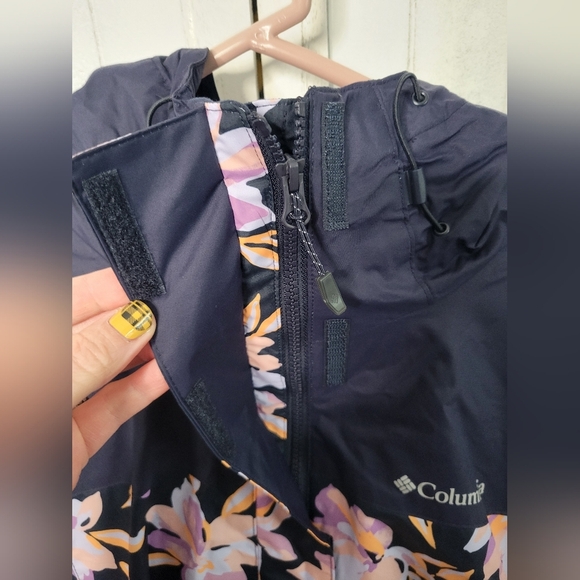NWT Columbia Tunnel Falls II 3-in-1 Interchange Jacket 2X - Picture 10 of 11